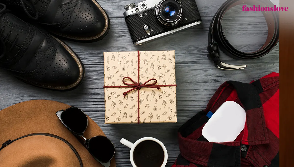 mens fashion gifts for him